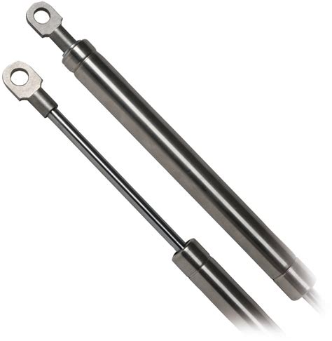 gas spring 11 inch compressed|316 stainless steel gas springs.